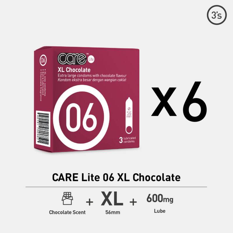 CARE Lite 06 XL Condom