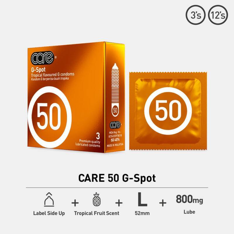 CARE 50 G-Spot