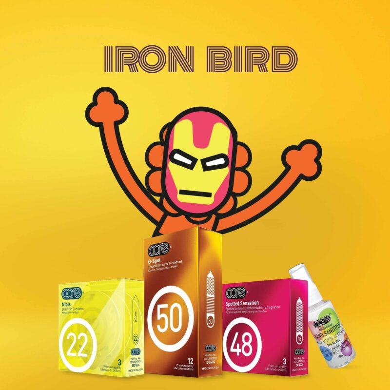 Iron Bird