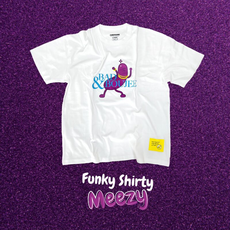 Funky Shirty T-shirt Meezy