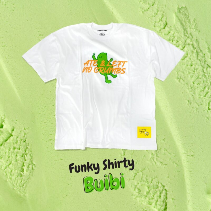 Funky Shirty T-shirt Buibi