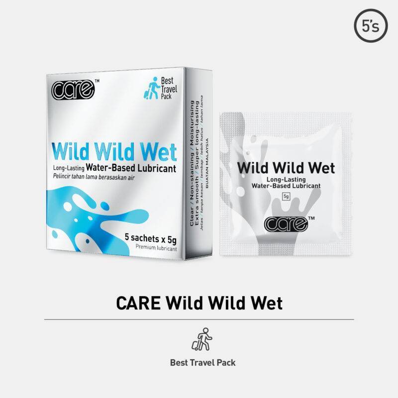 Care wild wild wet