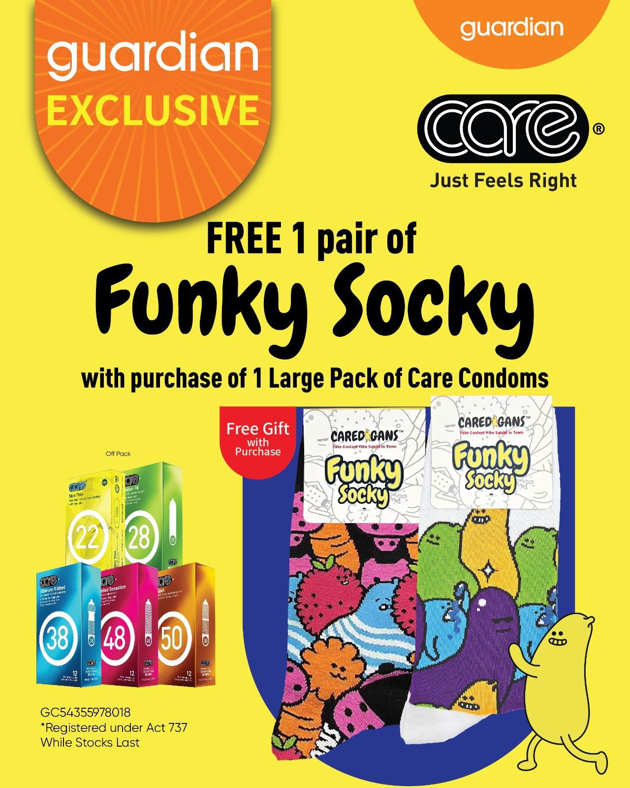 Funky Socky Socks