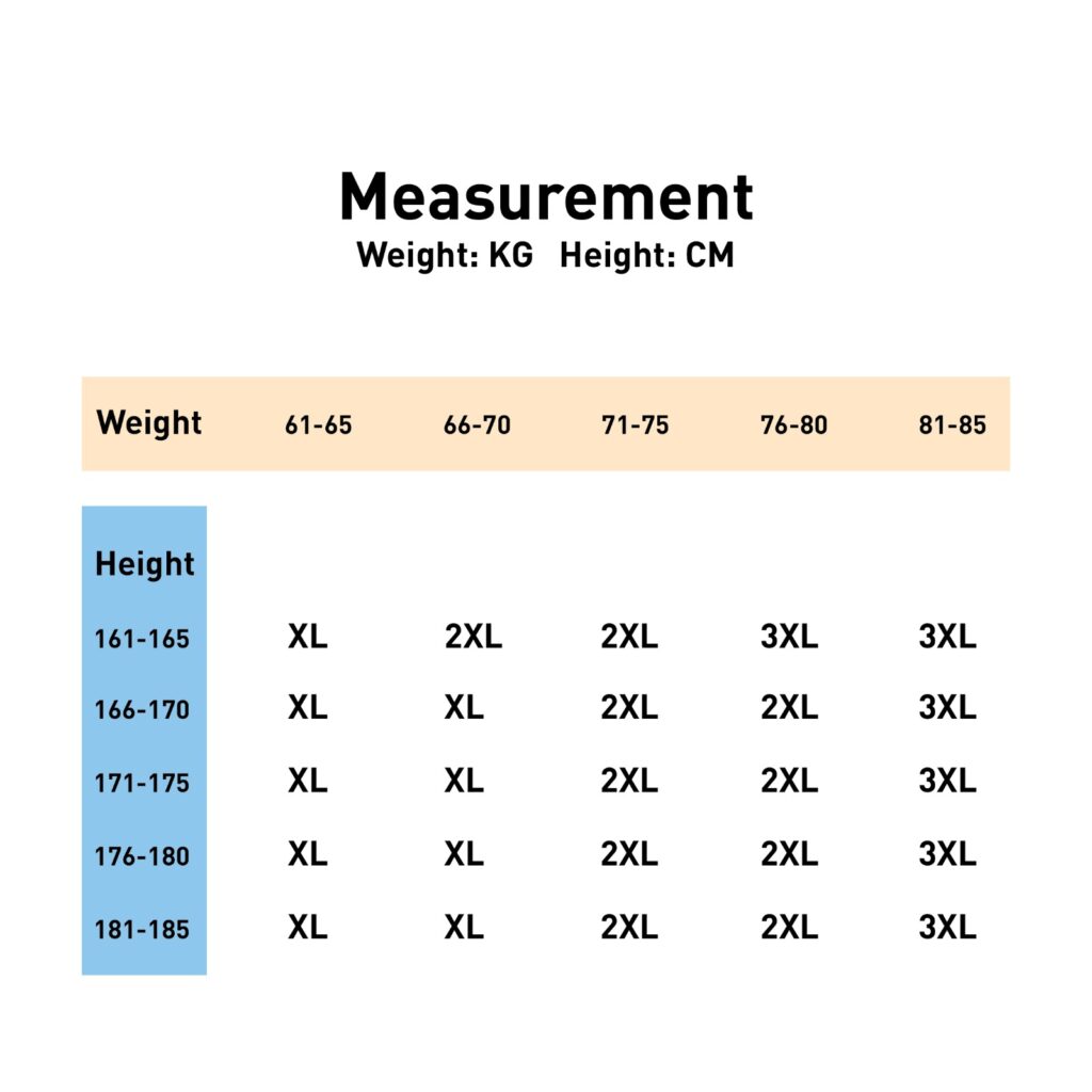 CARE Brief Size Measurement 2024